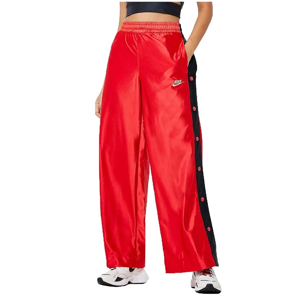Nike Tech Fitness Snap Away Track Pants New